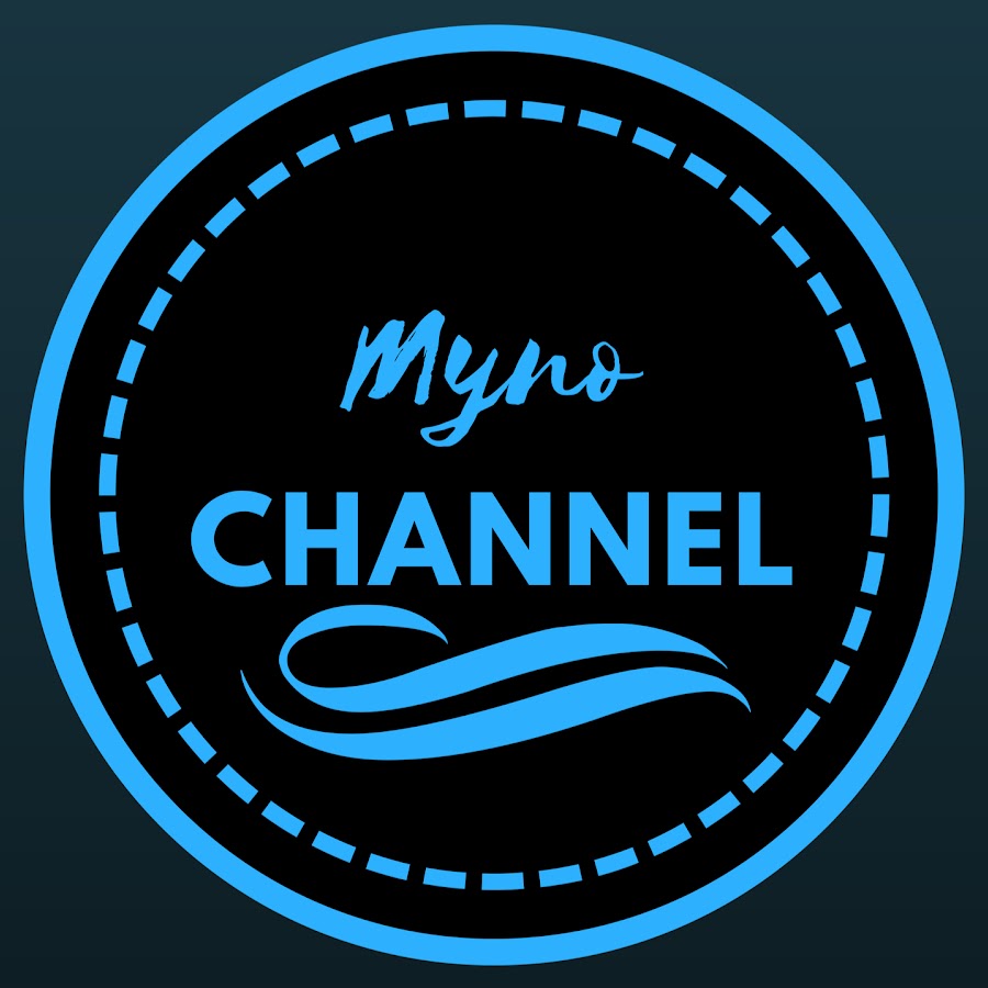 Myno Channel Avatar channel YouTube 