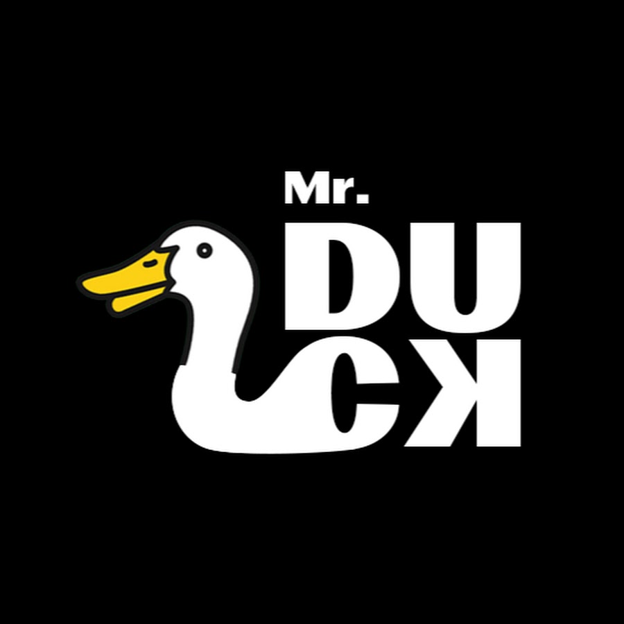Mr. Duck Avatar canale YouTube 