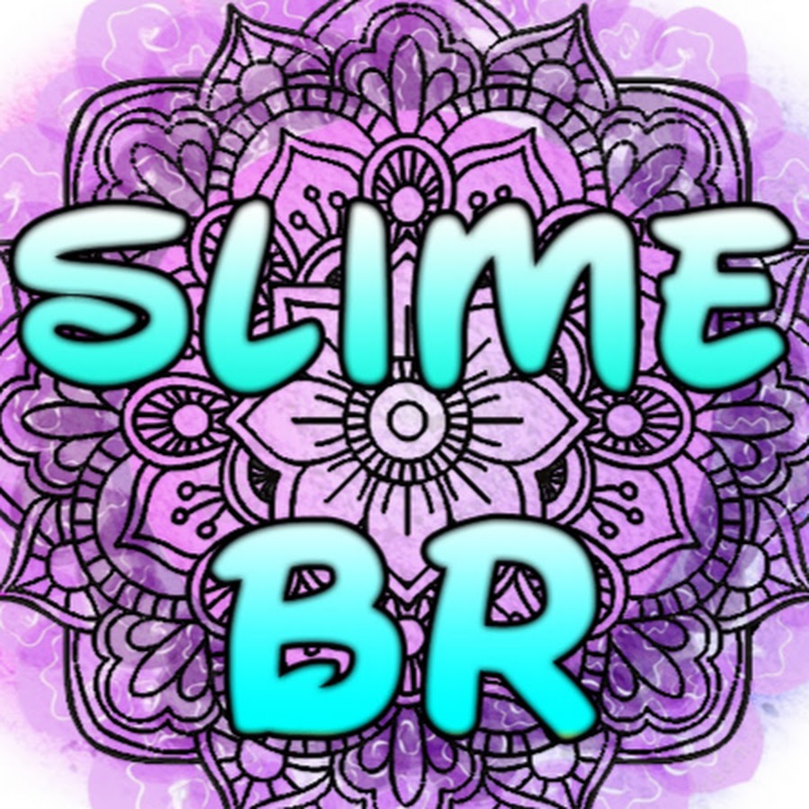 Slime Brasil YouTube channel avatar