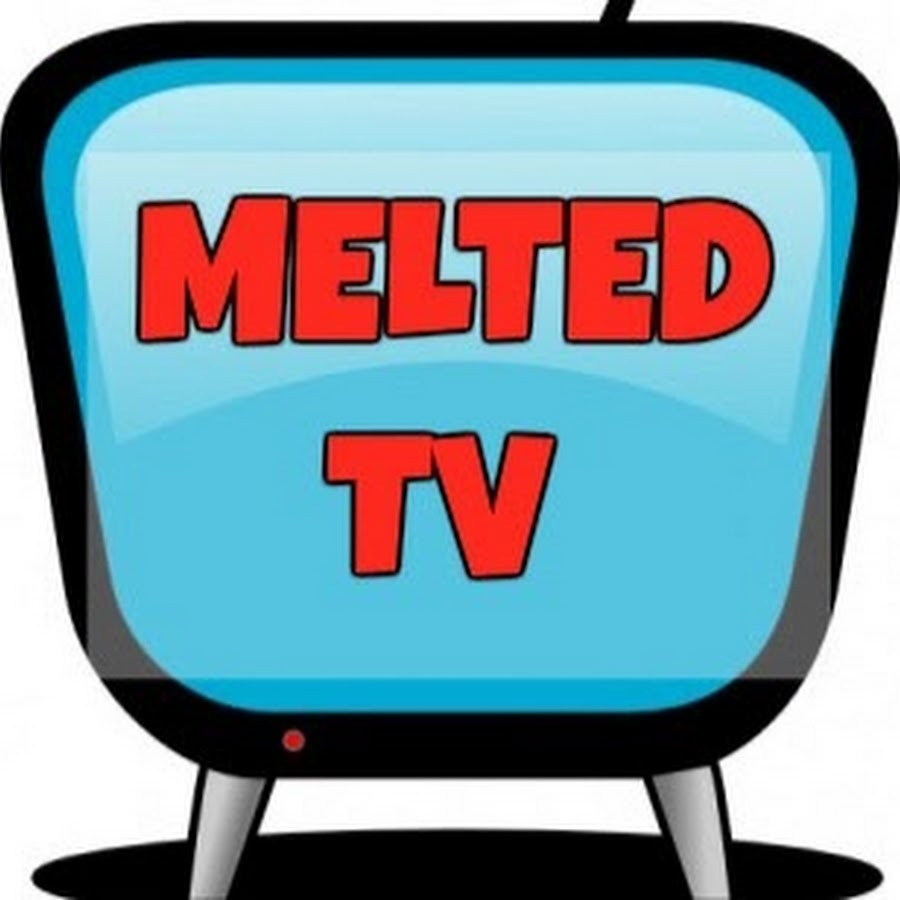Melted TV