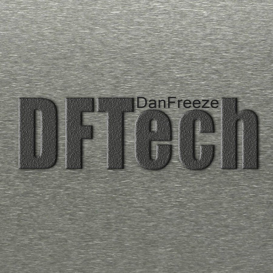 DF Tech رمز قناة اليوتيوب