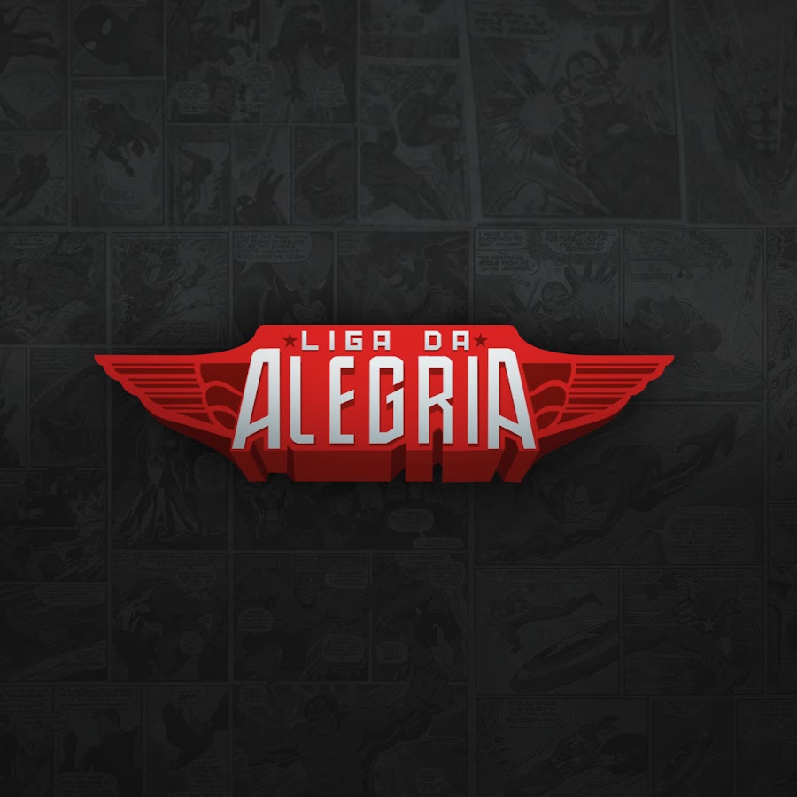 Liga da Alegria यूट्यूब चैनल अवतार