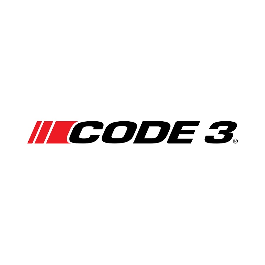 Code 3 YouTube channel avatar