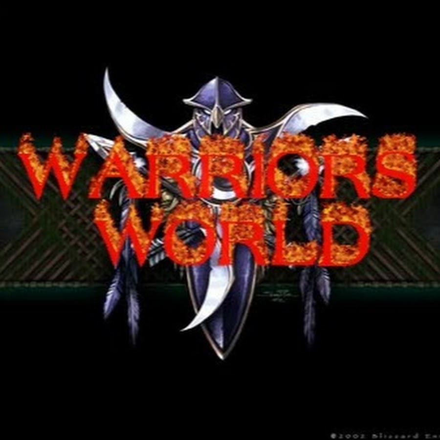 WARRIORS WORLD YouTube 频道头像