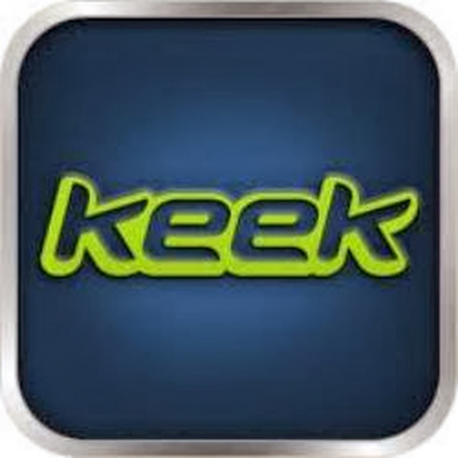 keek YouTube channel avatar