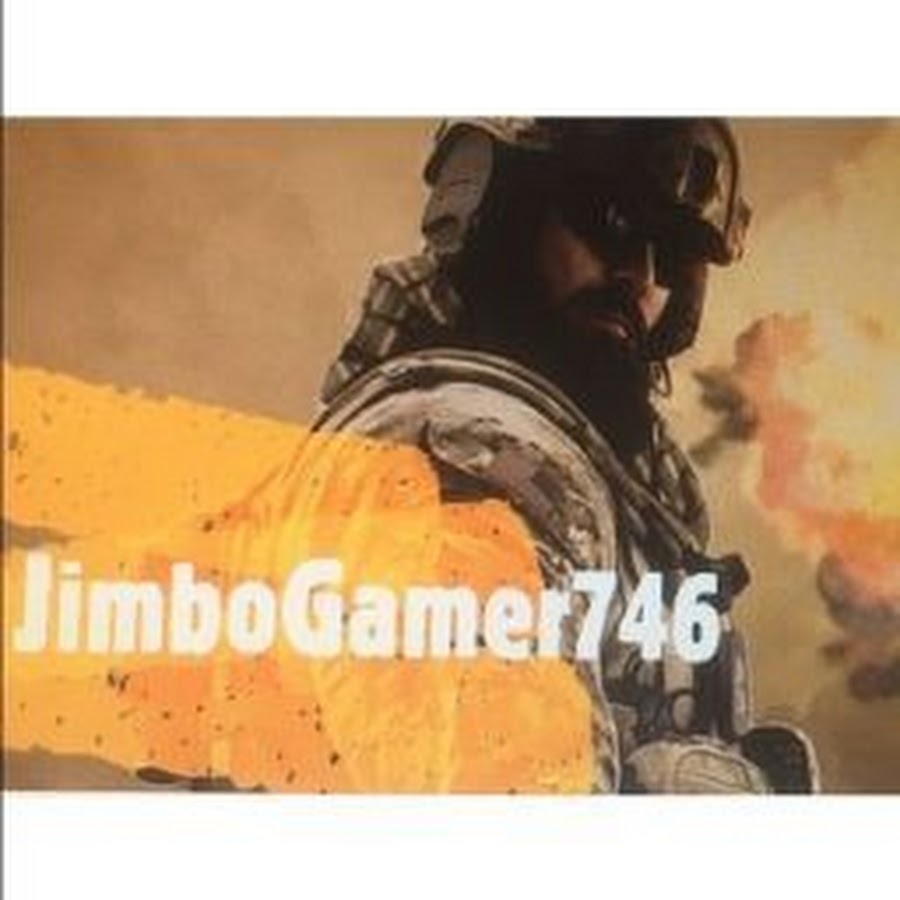 jimbogamer 746 YouTube channel avatar