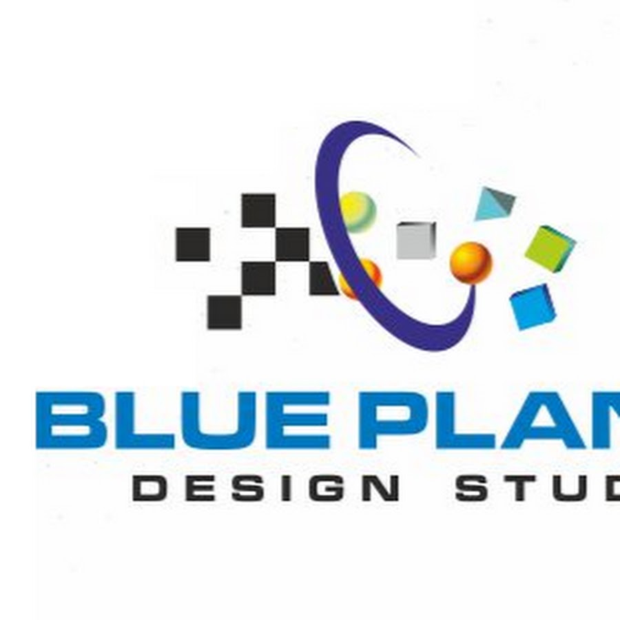 Blue Planet Design Studio ইউটিউব চ্যানেল অ্যাভাটার