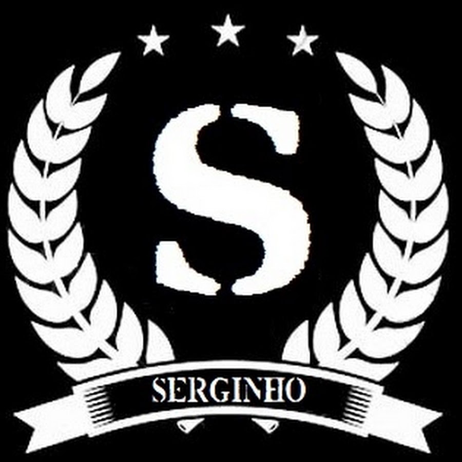 Serginho Filho YouTube channel avatar