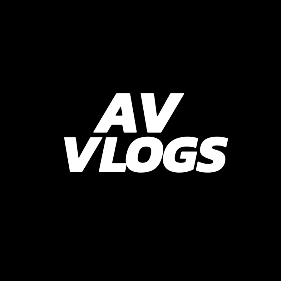 AV Vlogs YouTube channel avatar
