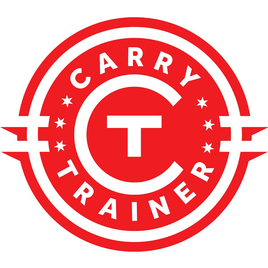 CarryTrainer YouTube 频道头像