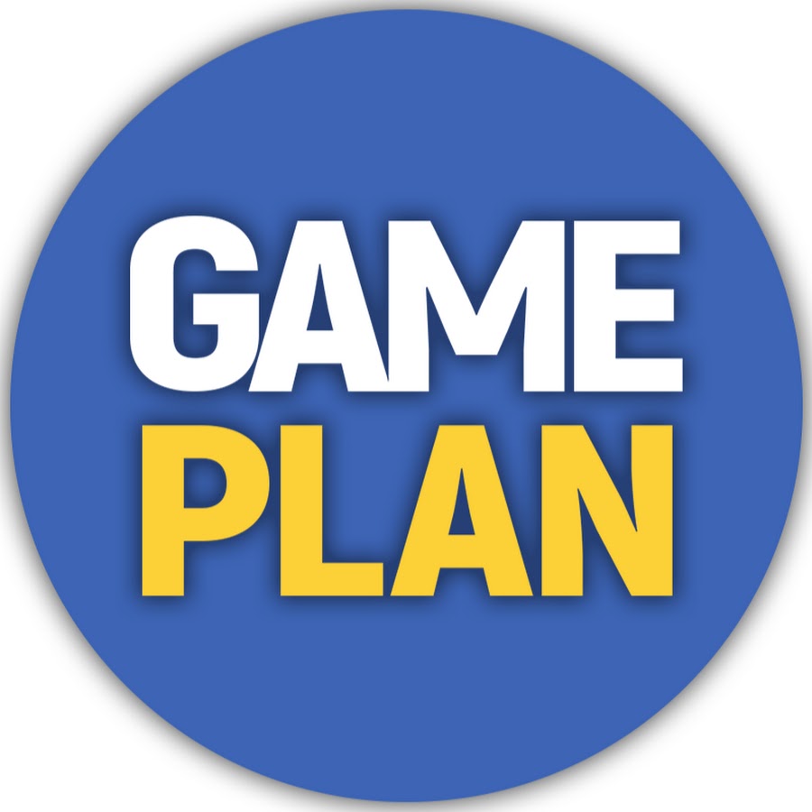 Game Plan YouTube channel avatar