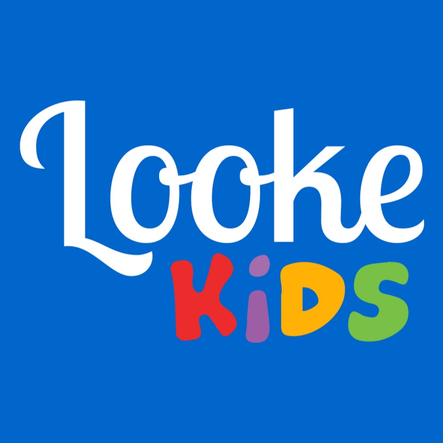 Looke Kids YouTube kanalı avatarı