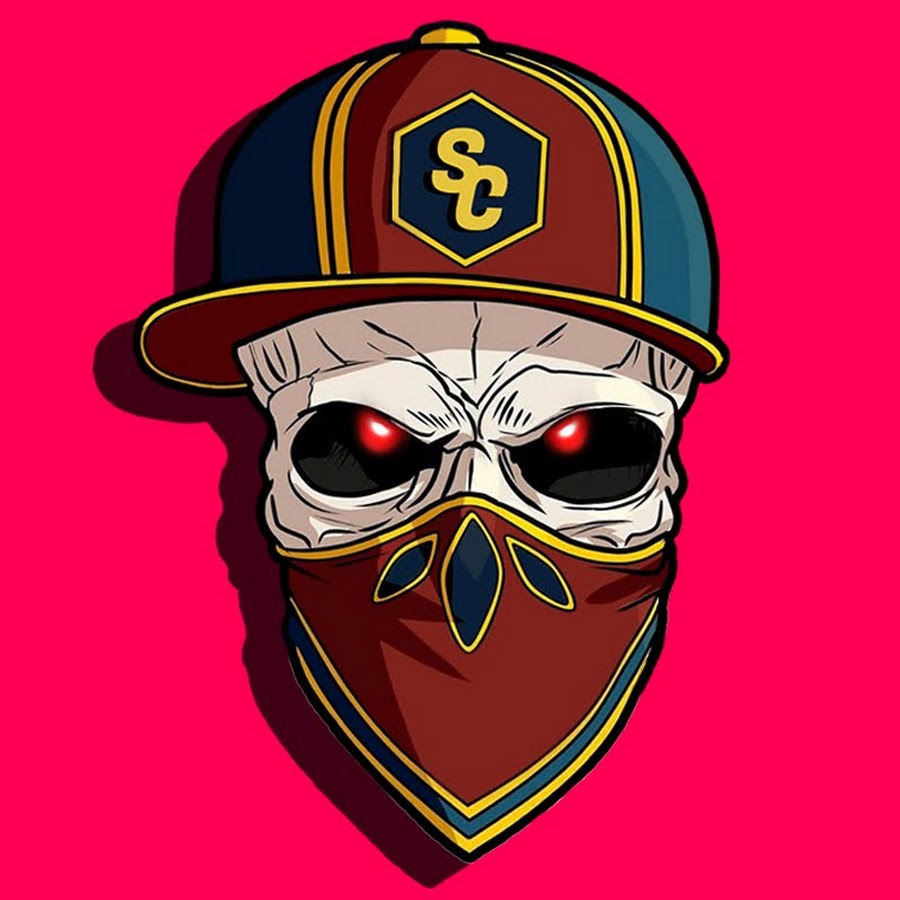 SkullCrusher Gaming YouTube kanalı avatarı