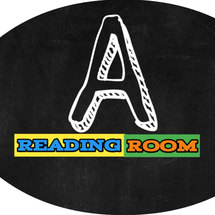 Amit's Reading Room Awatar kanału YouTube