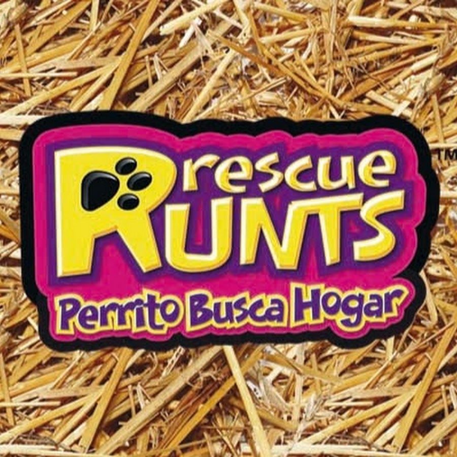Rescue Runts رمز قناة اليوتيوب