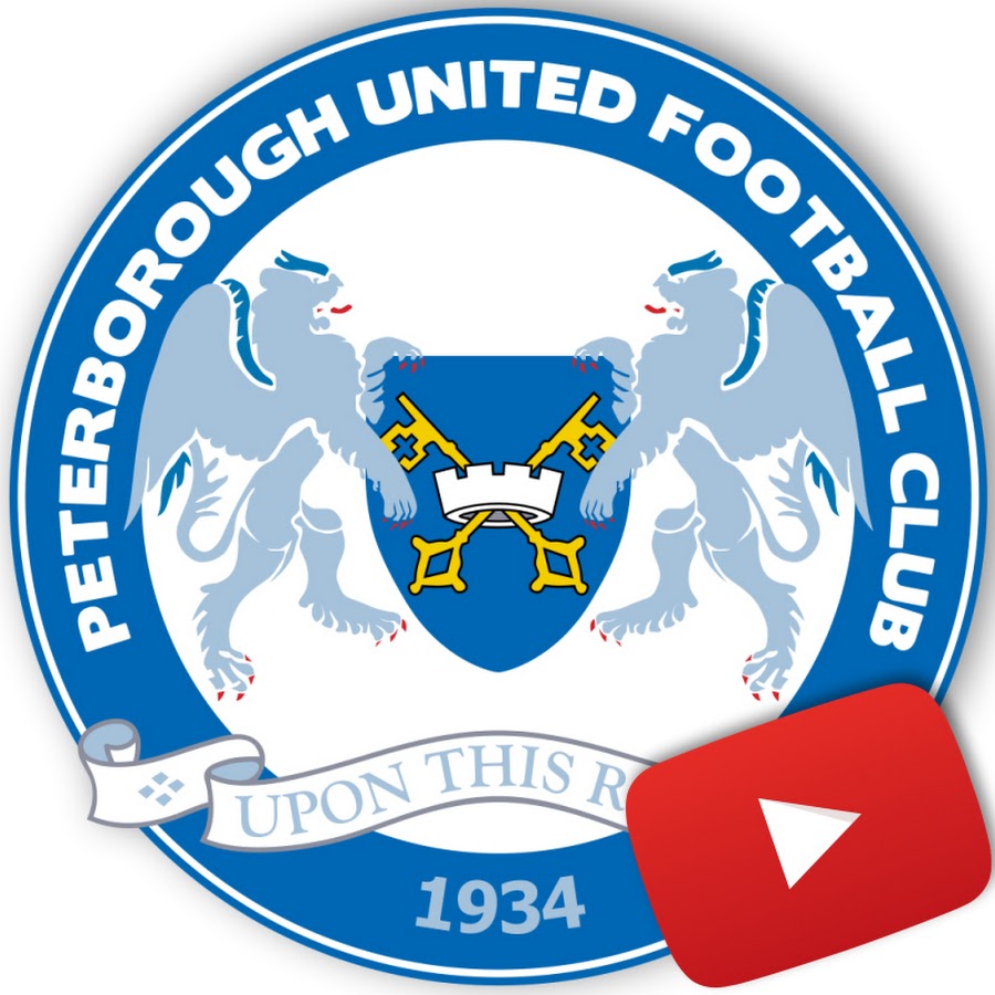 Peterborough United Football Club YouTube-Kanal-Avatar