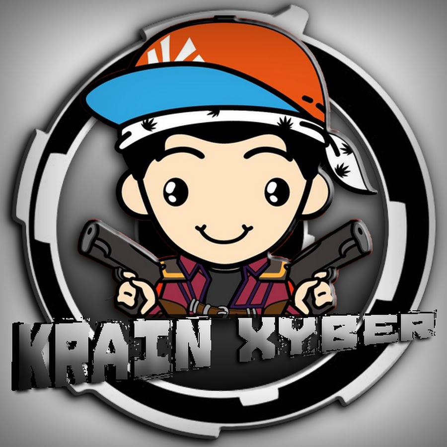 Krain Xyber YouTube channel avatar