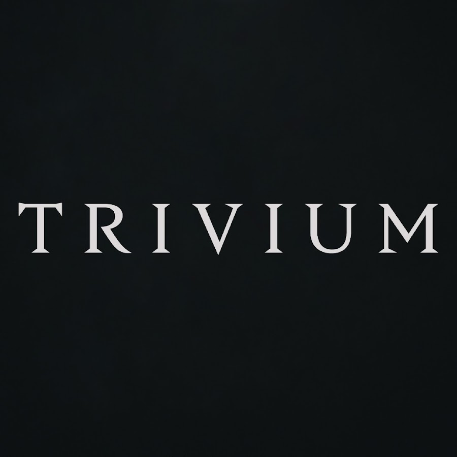 Trivium YouTube channel avatar