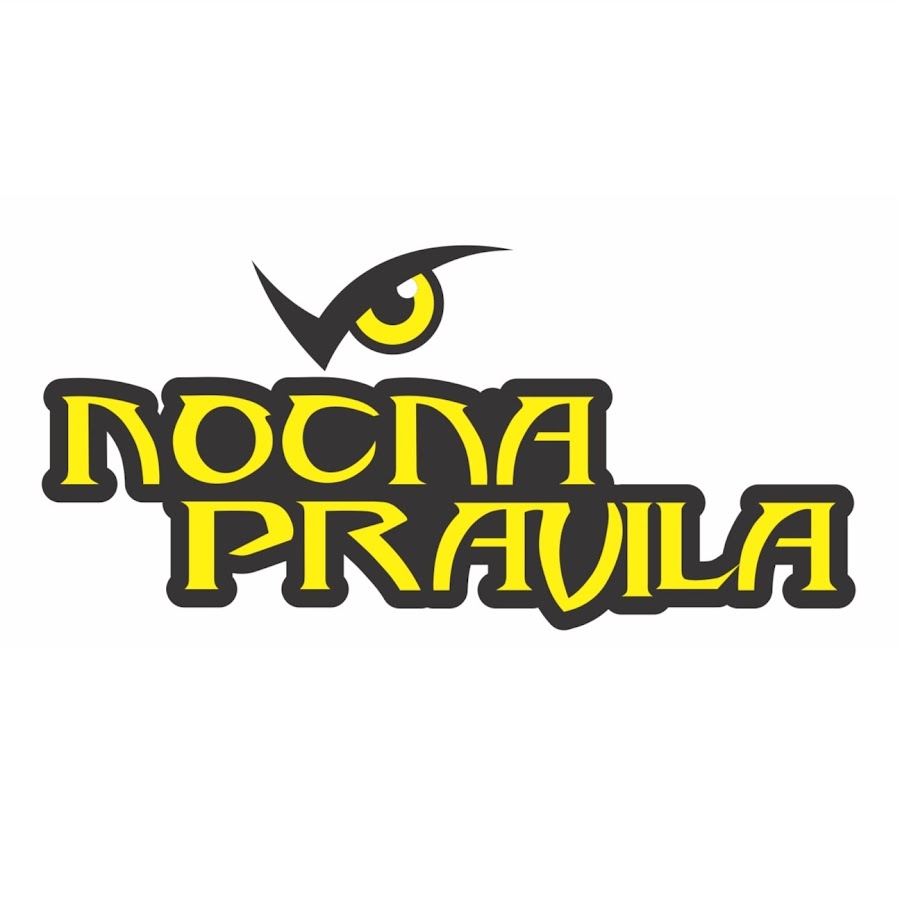 NoÄna Pravila YouTube channel avatar