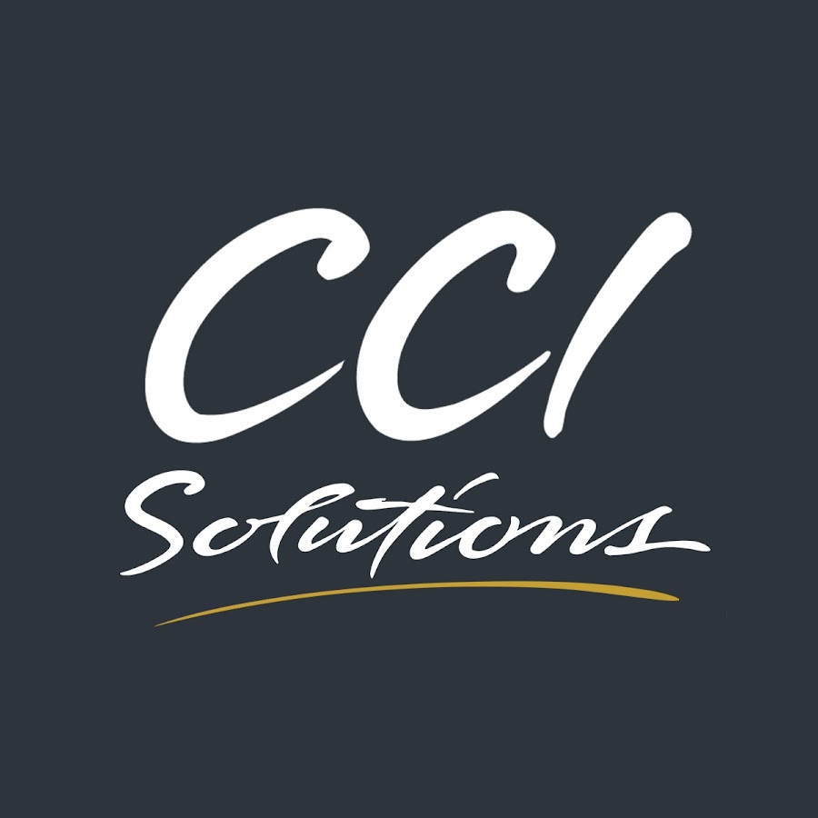 CCI Solutions رمز قناة اليوتيوب