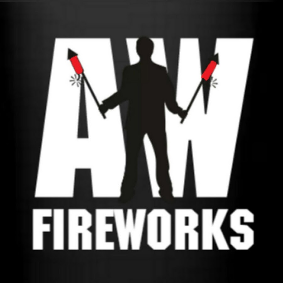 AW Fireworks رمز قناة اليوتيوب