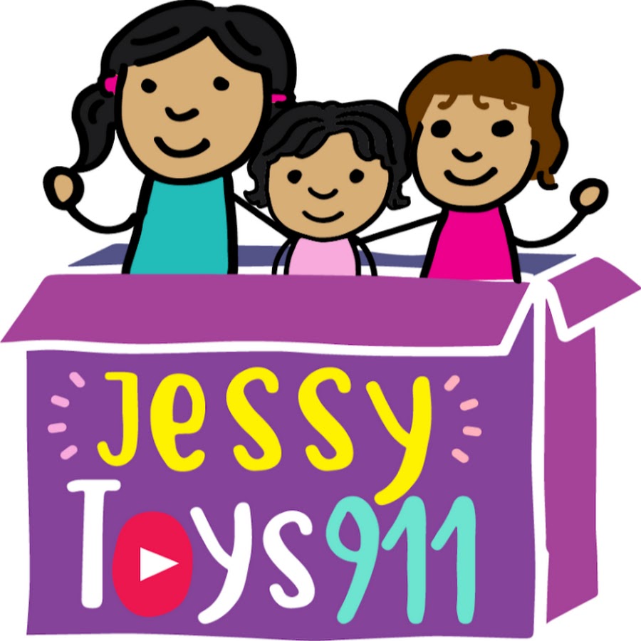 Jessy Toys 911 ইউটিউব চ্যানেল অ্যাভাটার