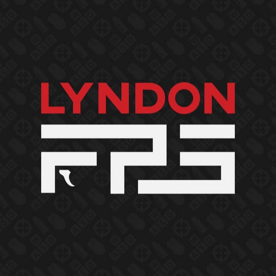 LyndonFPS رمز قناة اليوتيوب