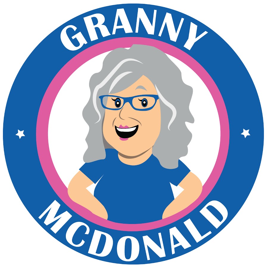 Granny McDonalds رمز قناة اليوتيوب