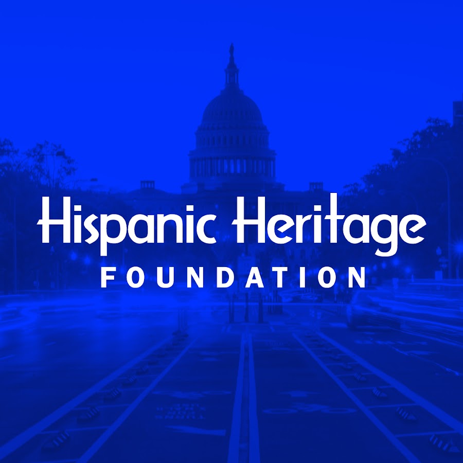 Hispanic Heritage Foundation Аватар канала YouTube