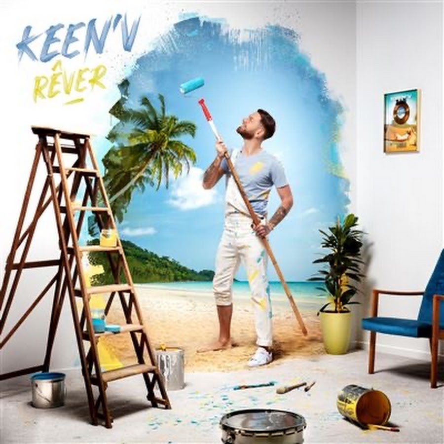 Keen'V Replay Avatar de canal de YouTube