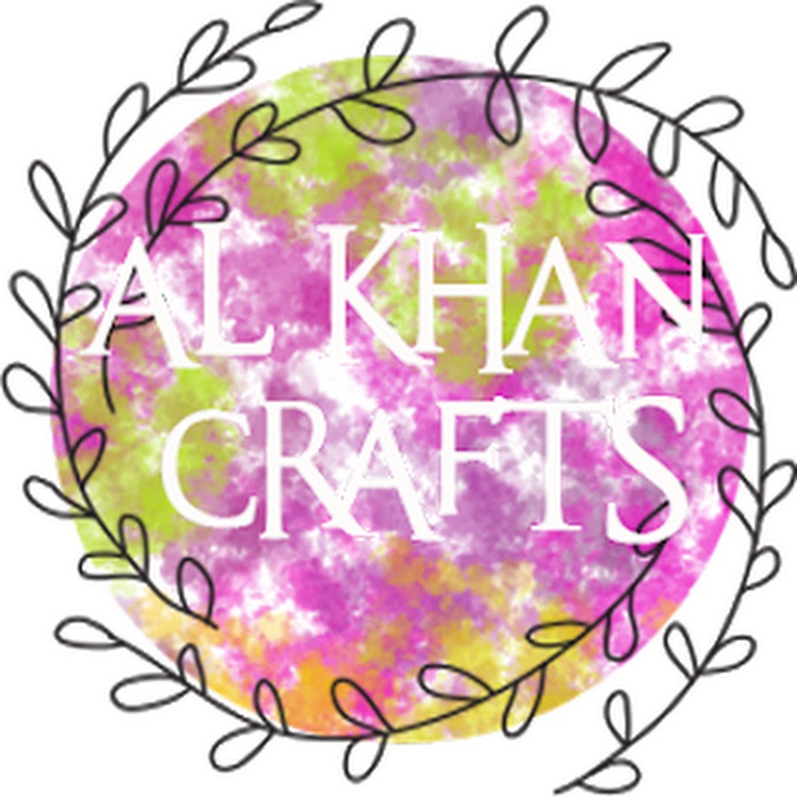 AL Khan- Crafts رمز قناة اليوتيوب