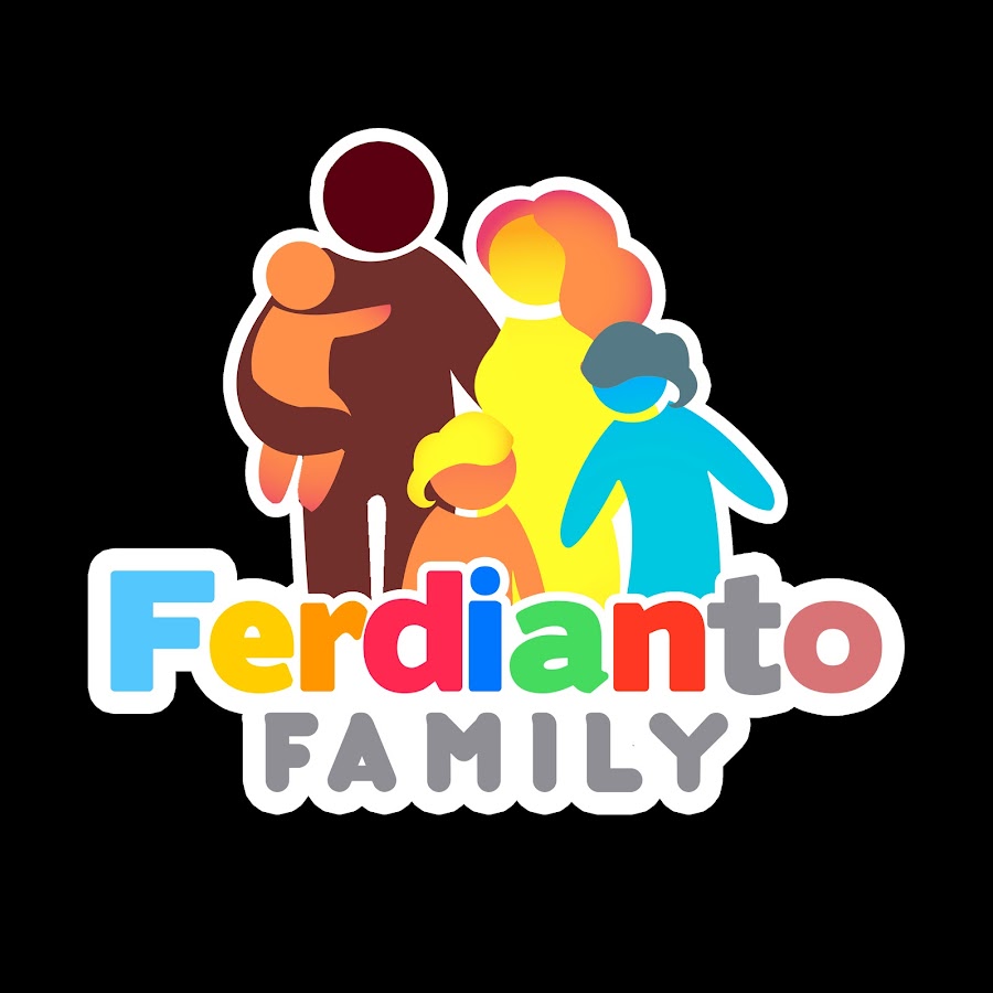 Ferdianto Family رمز قناة اليوتيوب