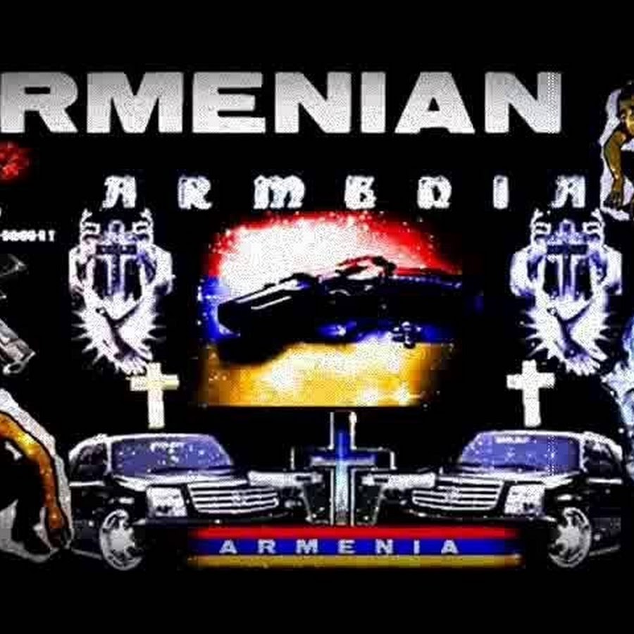 rabiz.rap.shanson.blatnoy music.armenian YouTube channel avatar