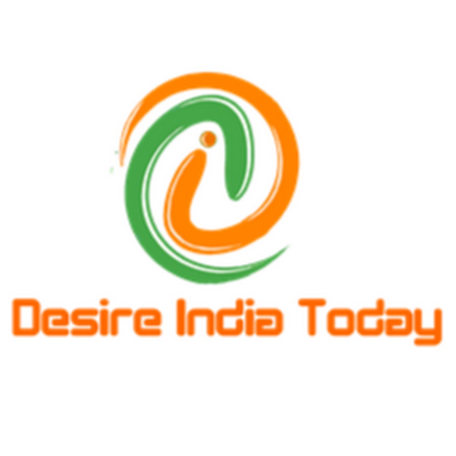 Desire India Today YouTube channel avatar