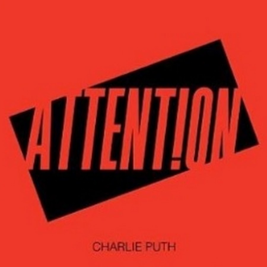 Charlie Puth Updates YouTube channel avatar