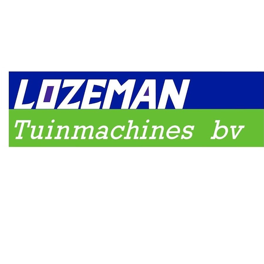 LozemanTuinmachines