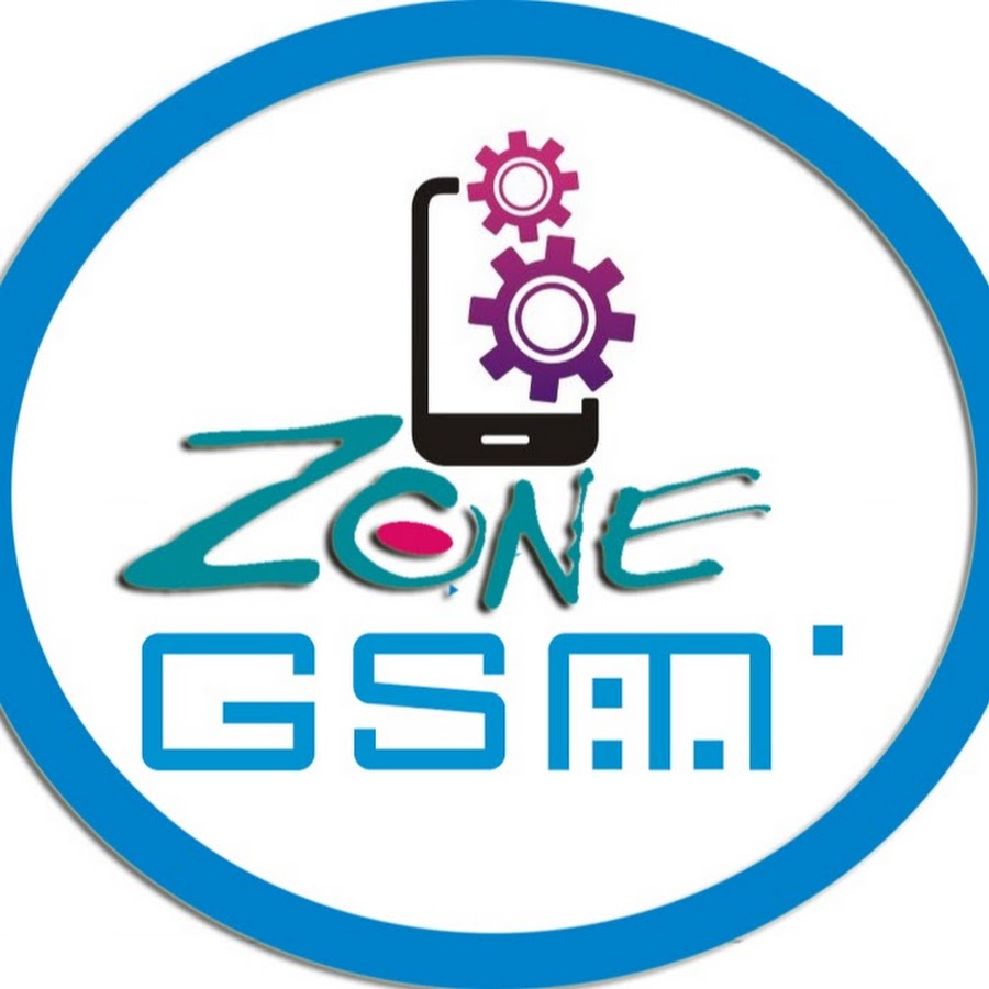 Zone GSM Awatar kanału YouTube