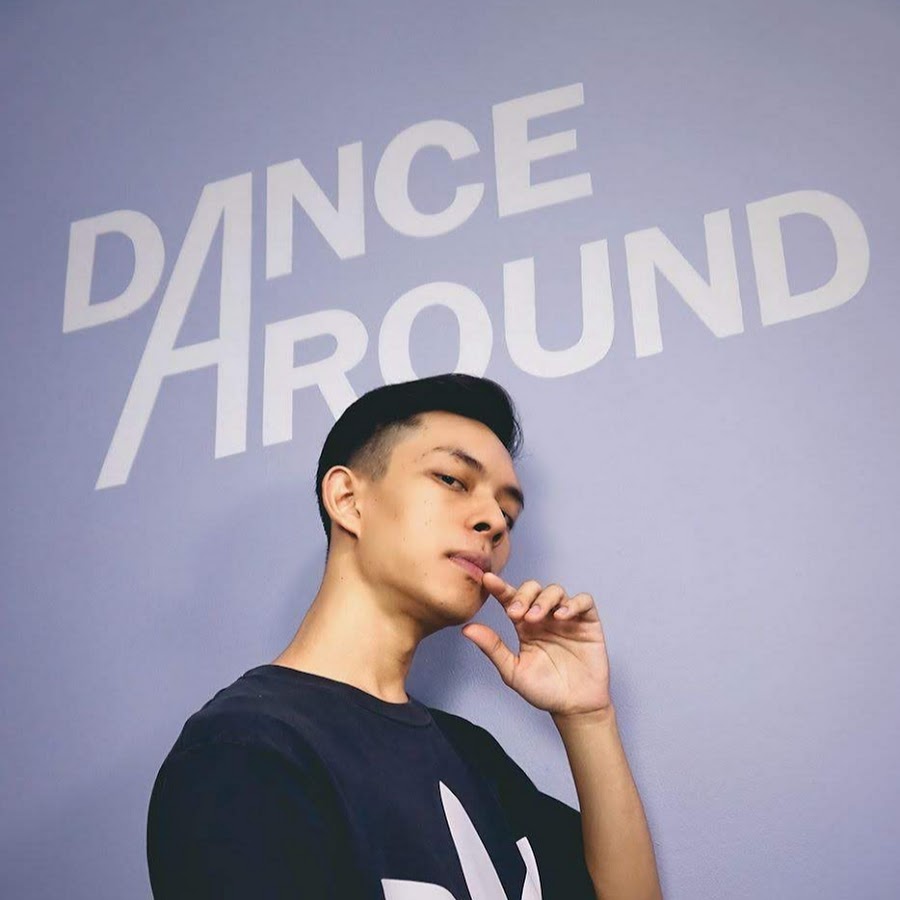 Dance Around YouTube kanalı avatarı