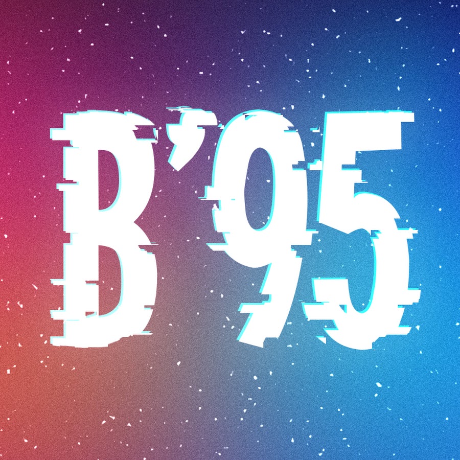 Brand'95 YouTube channel avatar