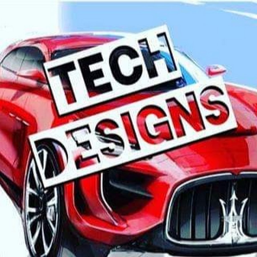 TechDesigns ইউটিউব চ্যানেল অ্যাভাটার