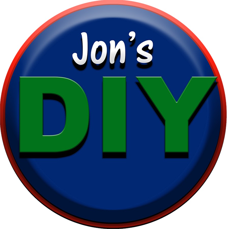 JON'S DIY YouTube 频道头像