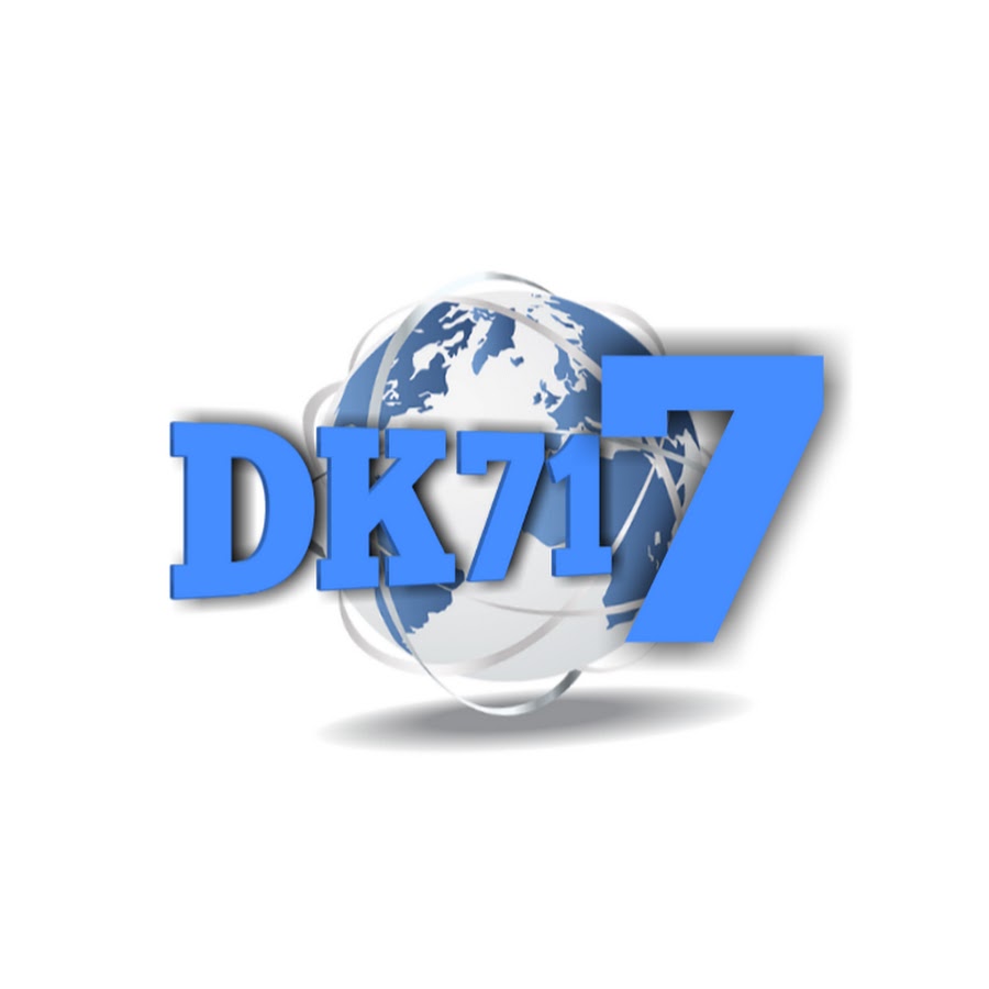DK 717 رمز قناة اليوتيوب