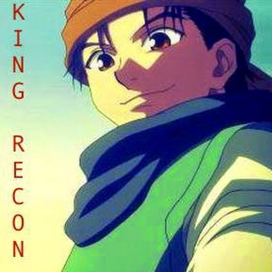 King_ Recon YouTube-Kanal-Avatar