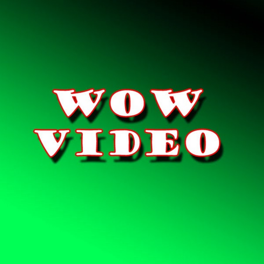 Wow Video यूट्यूब चैनल अवतार