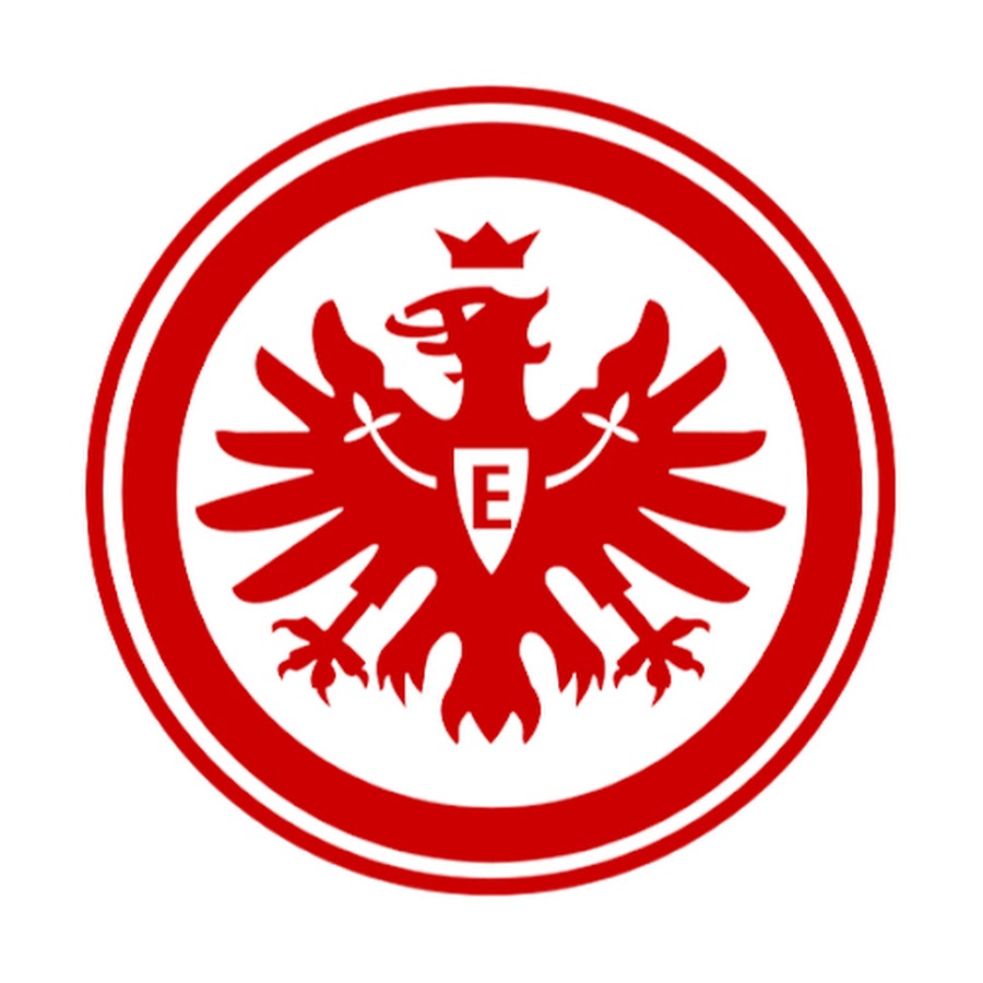 Eintracht Frankfurt ইউটিউব চ্যানেল অ্যাভাটার