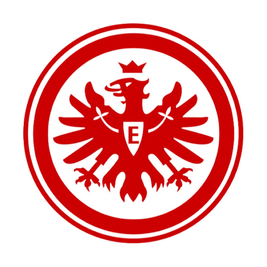 Eintracht Frankfurt YouTube-Kanal-Avatar