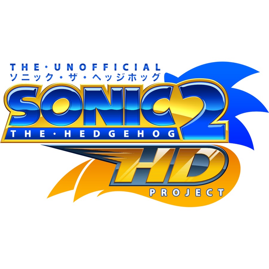 Sonic 2 HD Avatar canale YouTube 