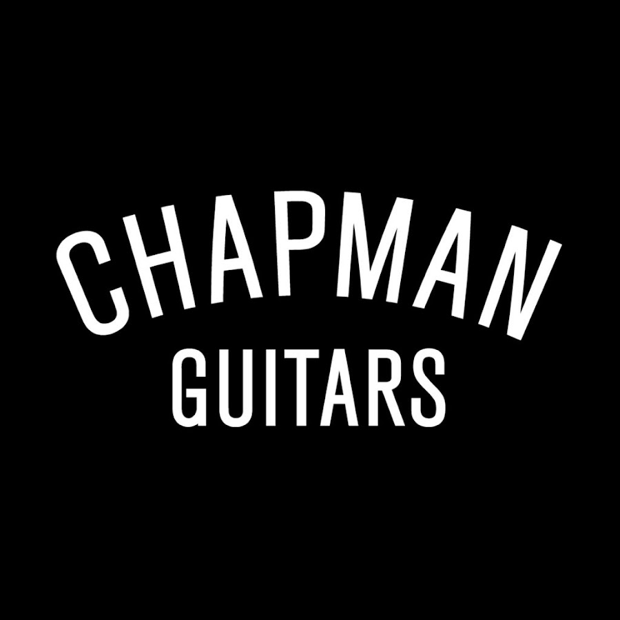 Chapman Guitars YouTube channel avatar
