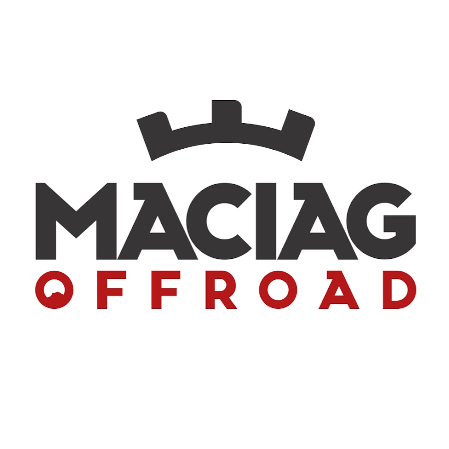 Maciag Offroad رمز قناة اليوتيوب