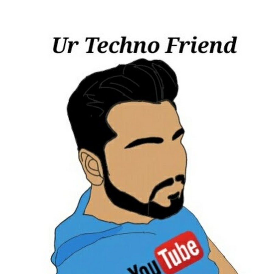 Ur Techno Friend यूट्यूब चैनल अवतार